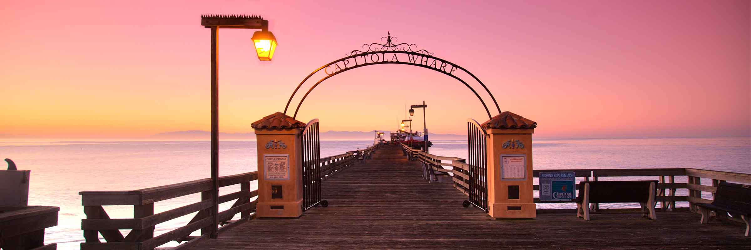 Capitola Pier