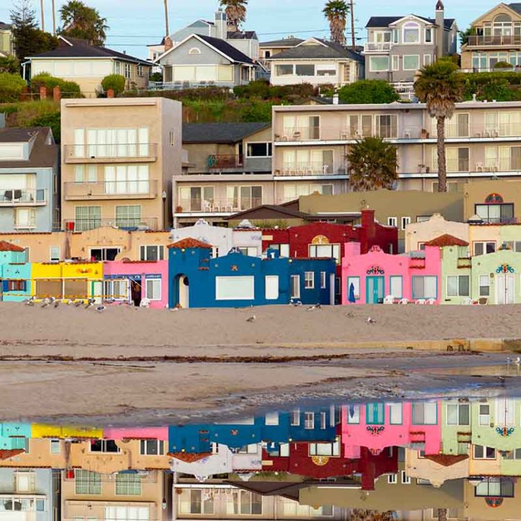 Capitola Reflections