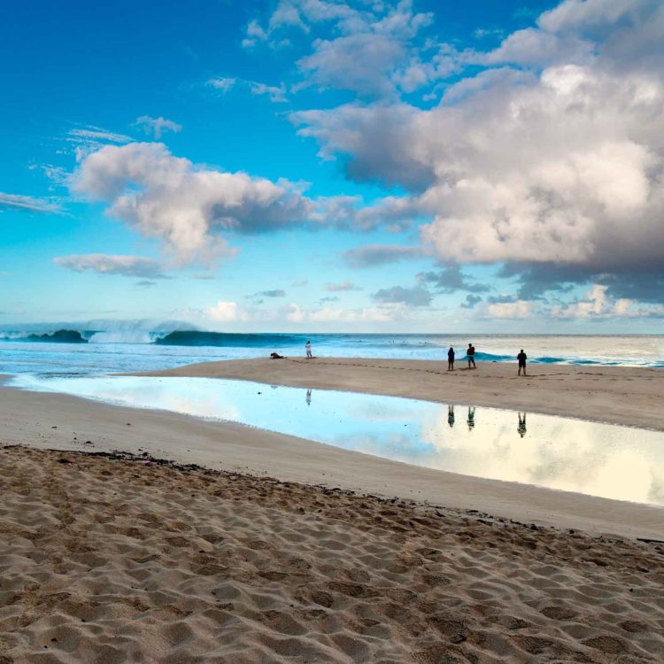 Cloud Reflections