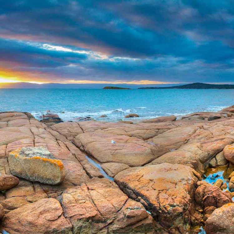 Cole's Bay Granite