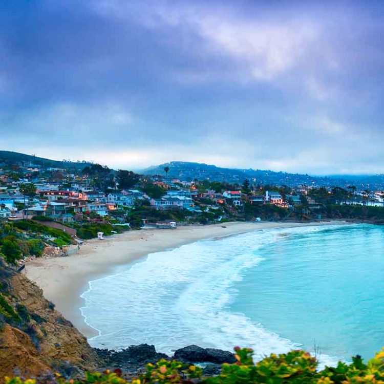 Crescent Bay Blues