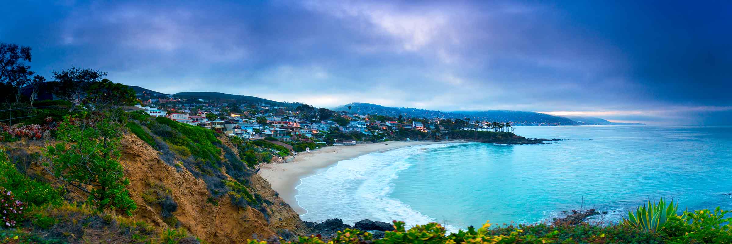 Crescent Bay Blues
