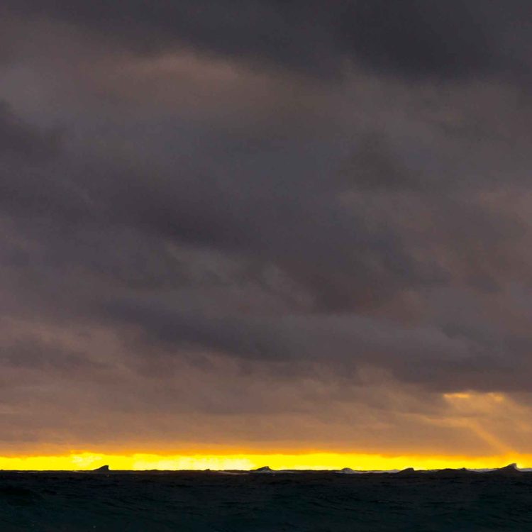 Distant Peaks