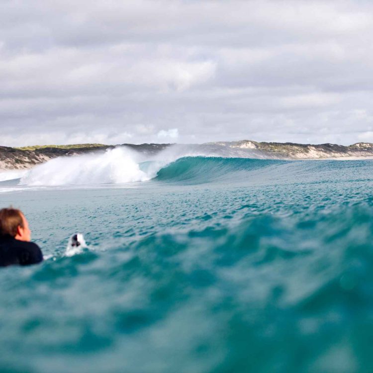 Empty Perfection King Island
