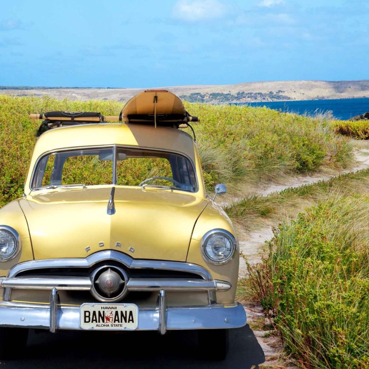 Gold Ford 2