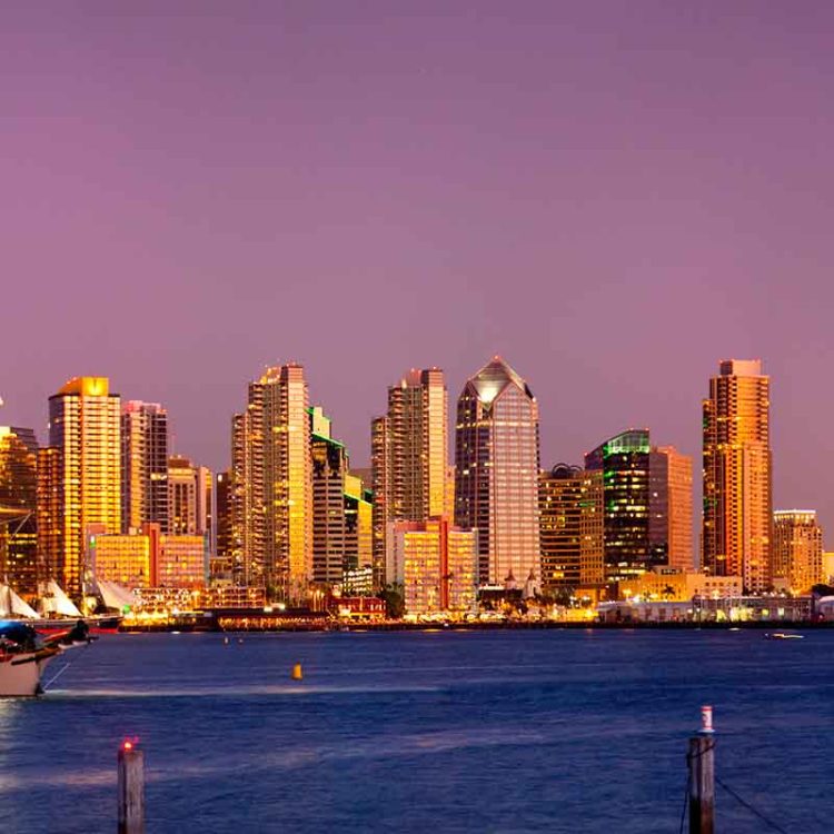 Golden San Diego