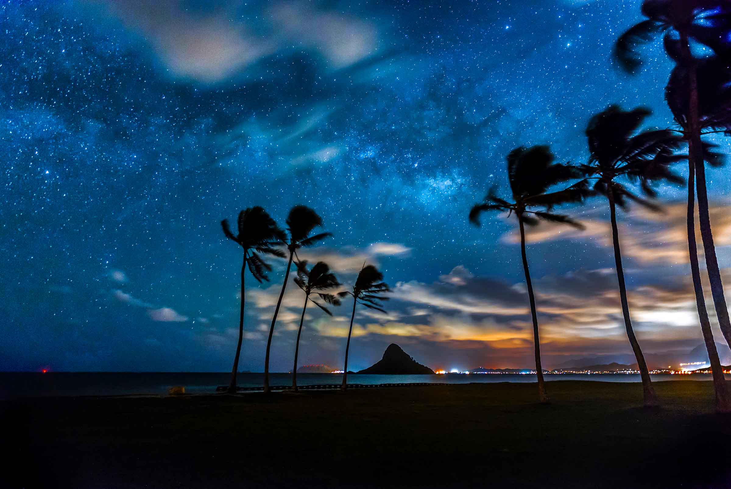 Hawaiian Starshine