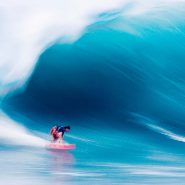Heavy Water Speed