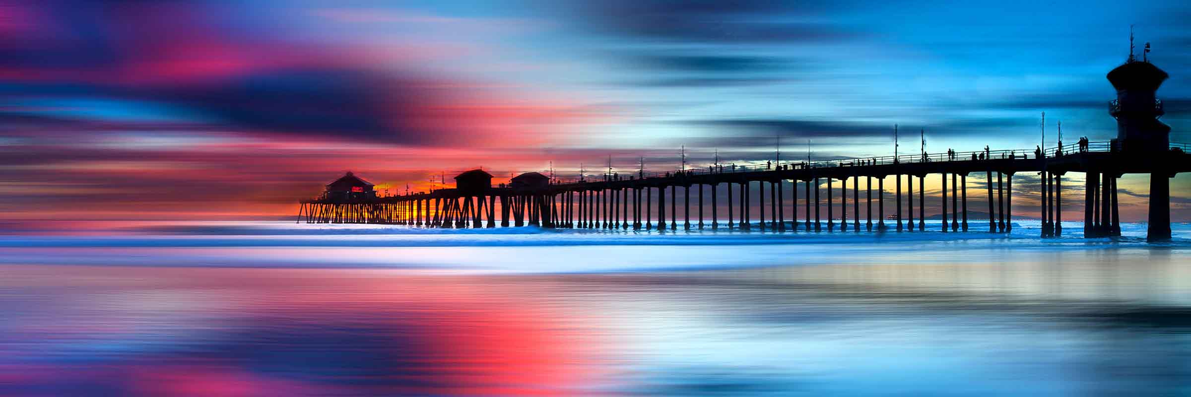 Huntington Pastels