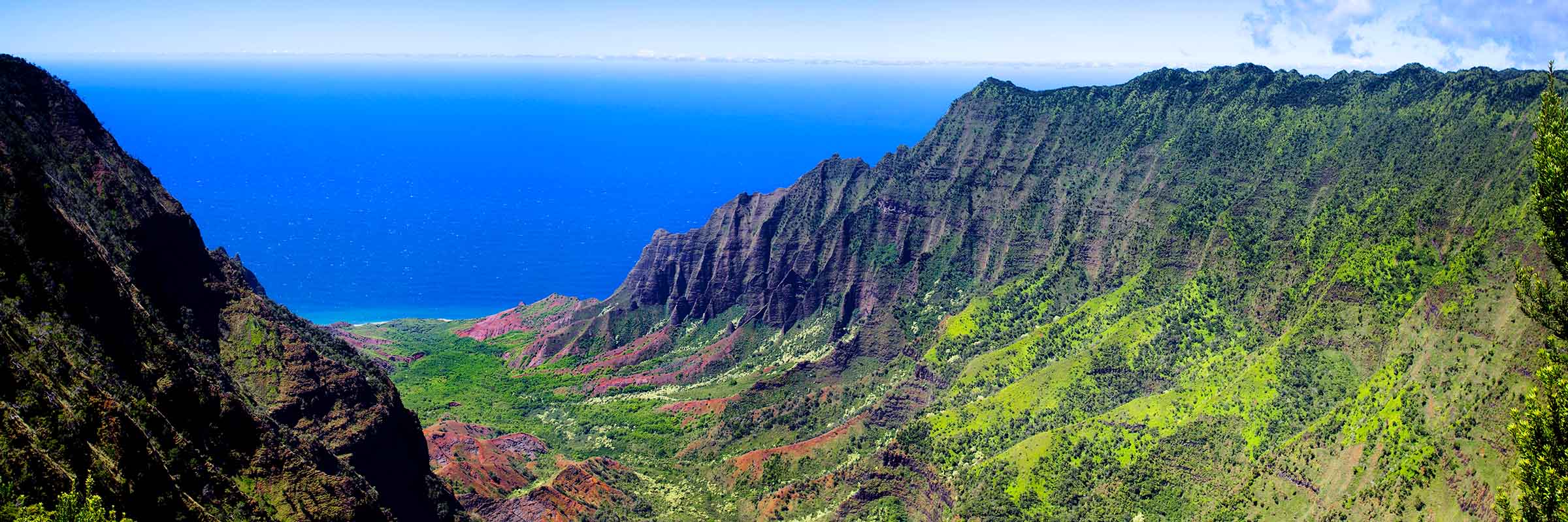 Kalalau Valley