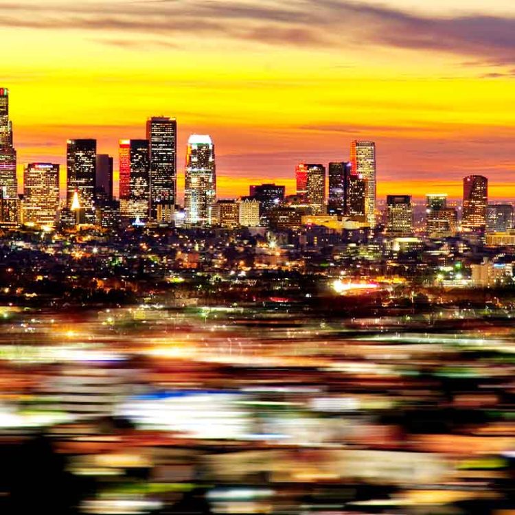 LA Bustle