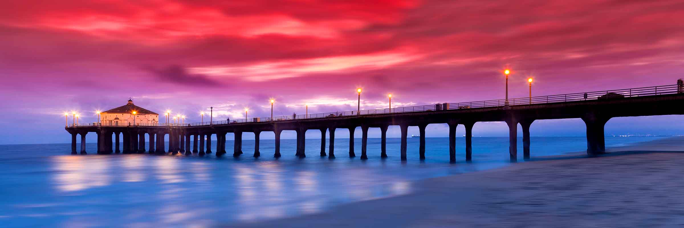 Manhattan Pier Pastels