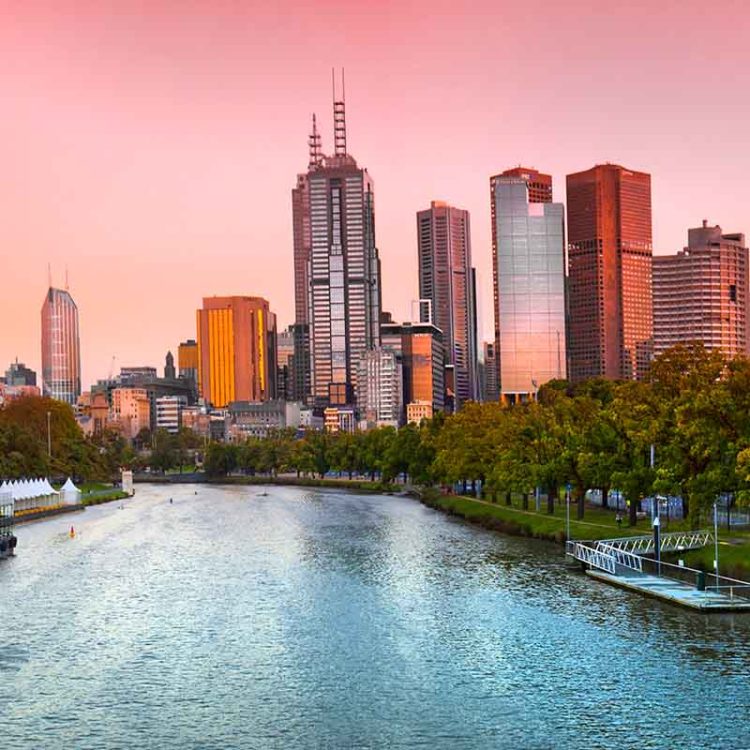 Melbourne Sunrise
