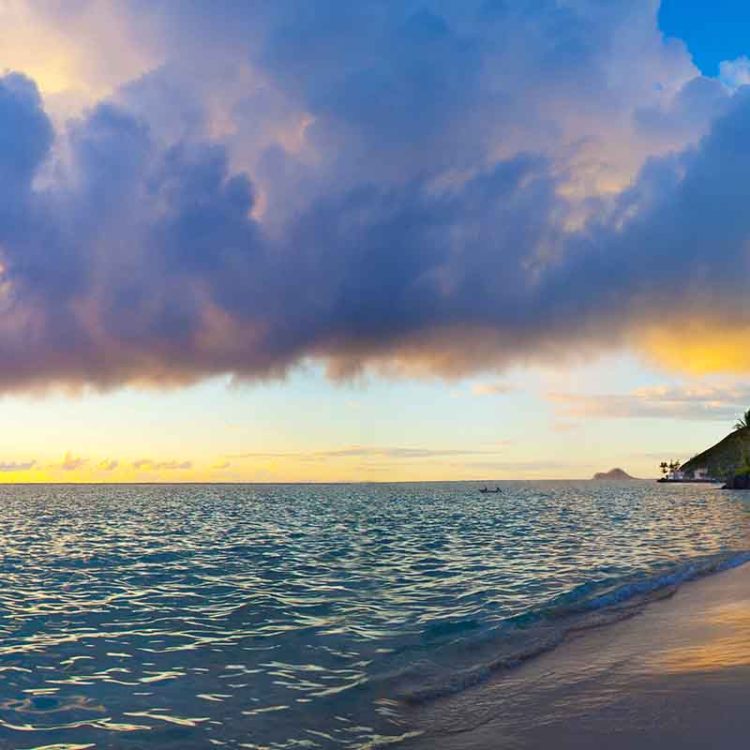 Moku Islands Sunrise