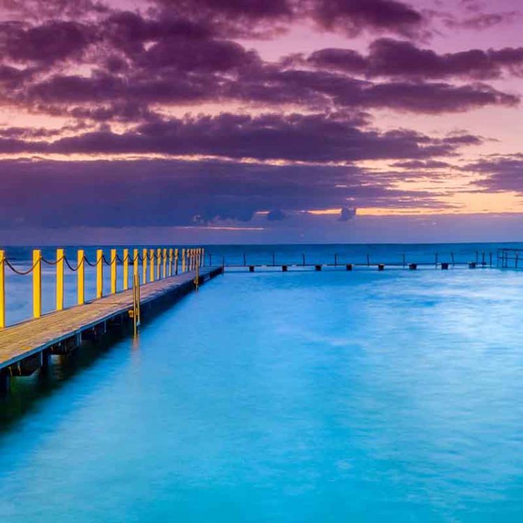 Narrabeen Dawn