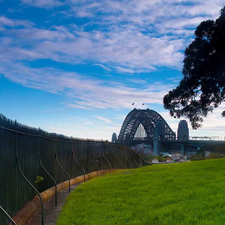 Observatory Hill Sydney