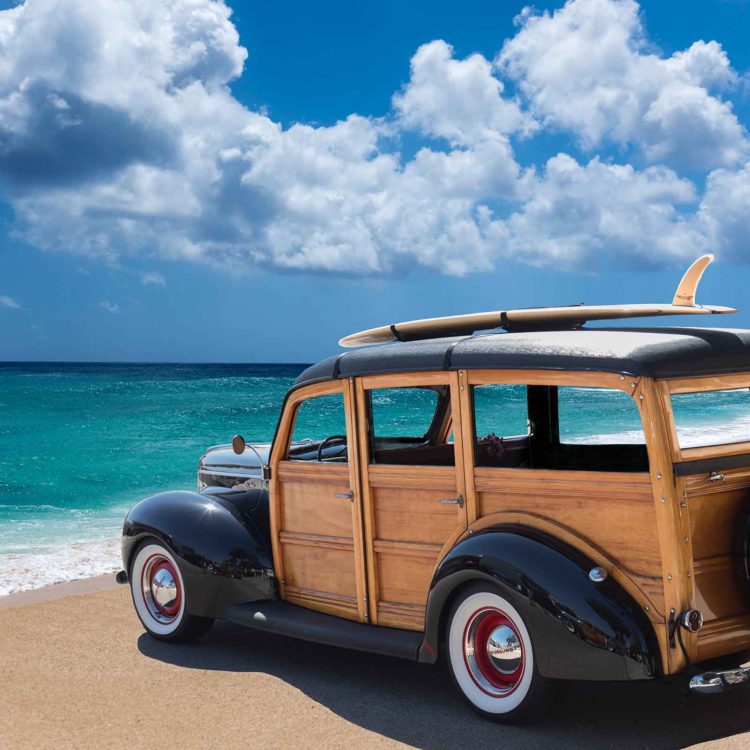 Old Woody Beach