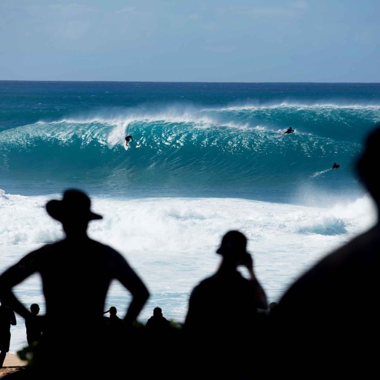Pipe Silhouettes