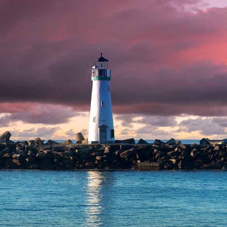 Santa Cruz Lighthouse
