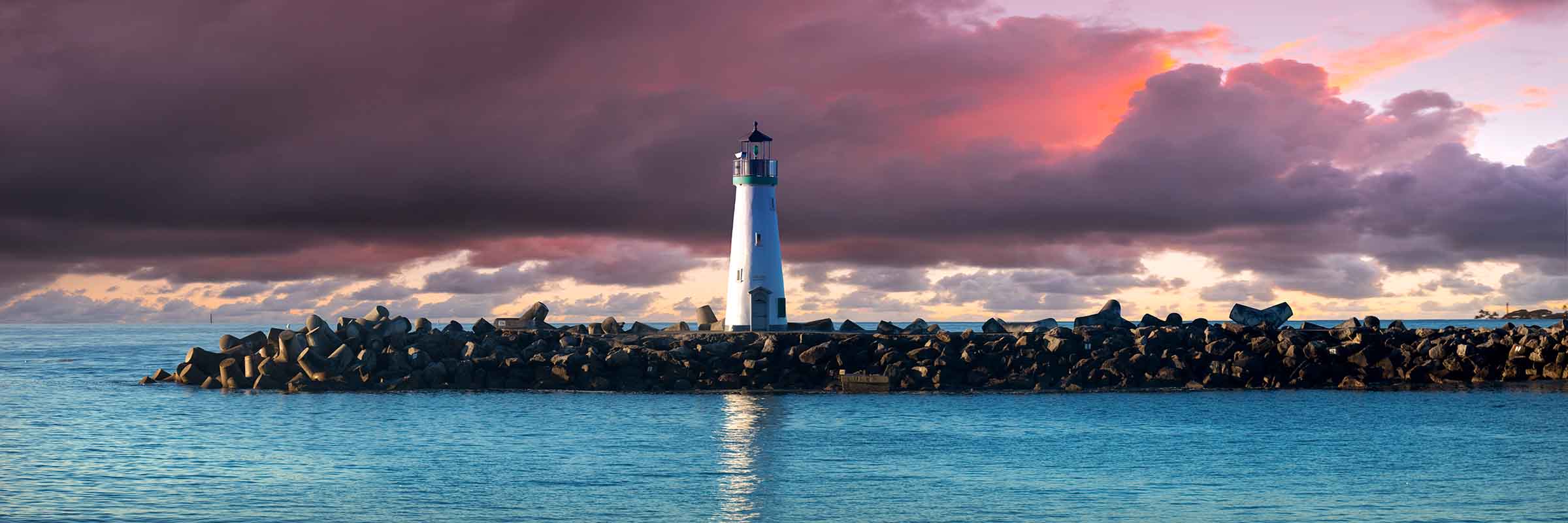 Santa Cruz Lighthouse Sean Davey Photography