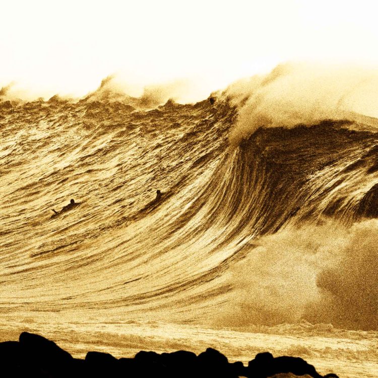 Sepia Curve