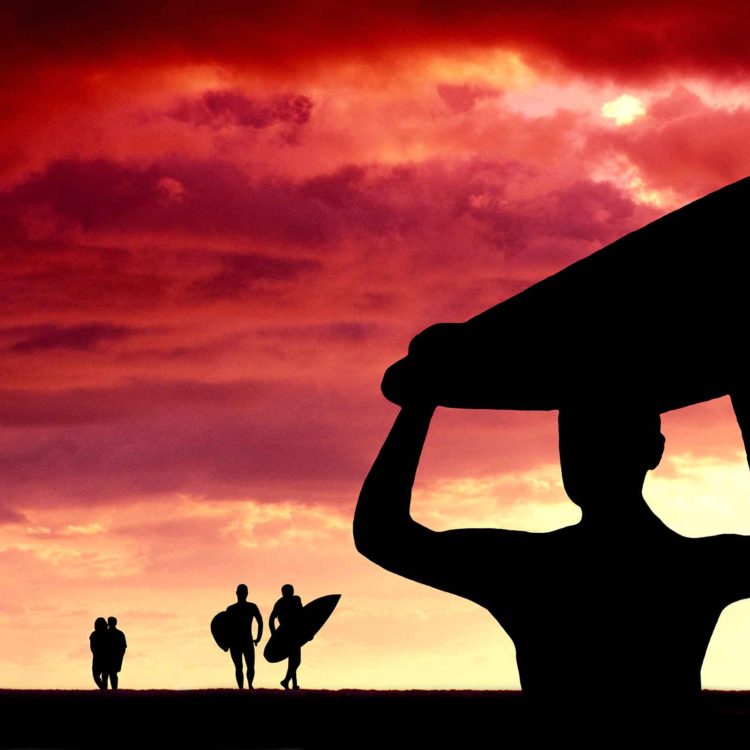 Sunset Pilgrimage