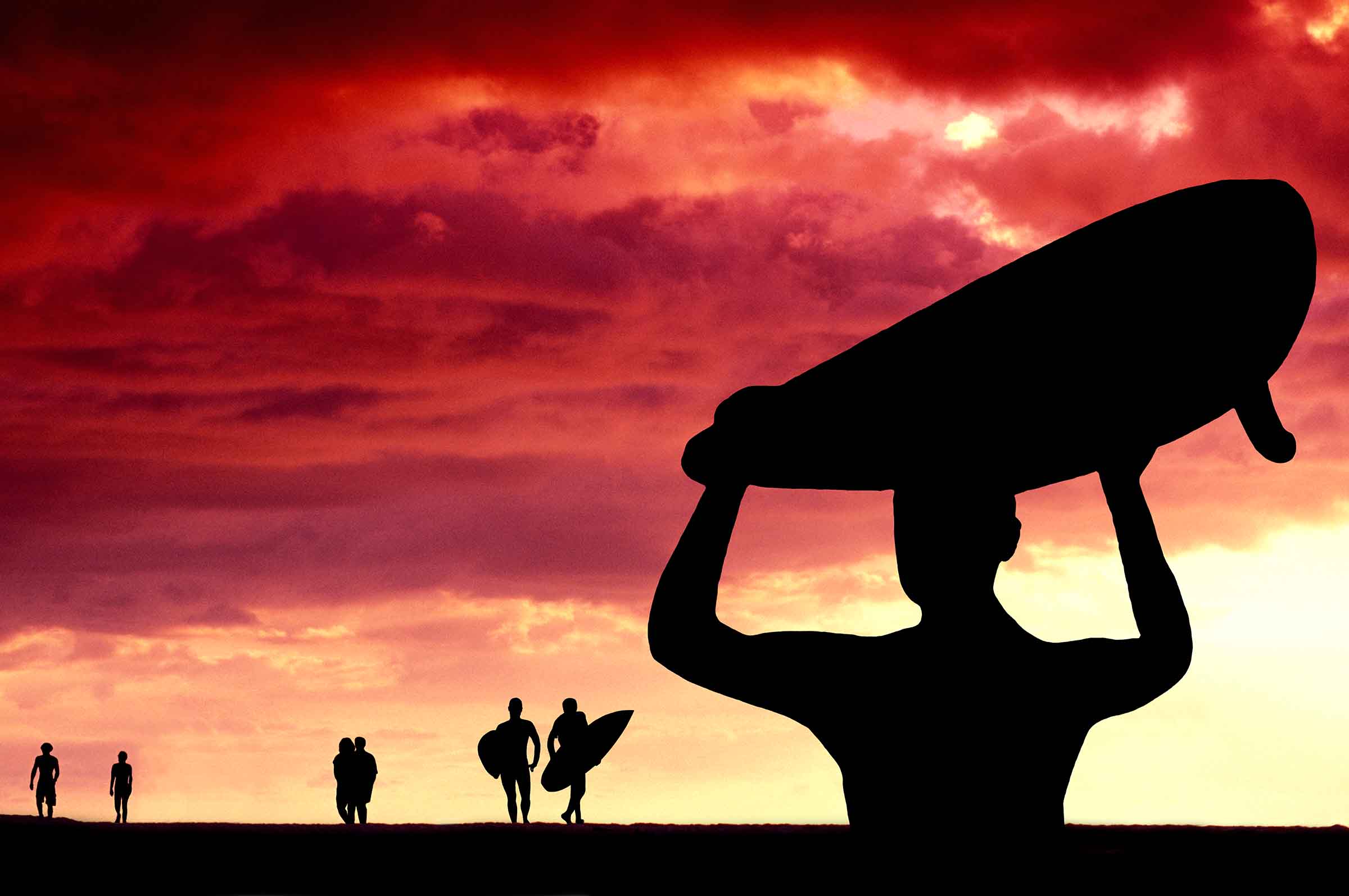 Sunset Pilgrimage