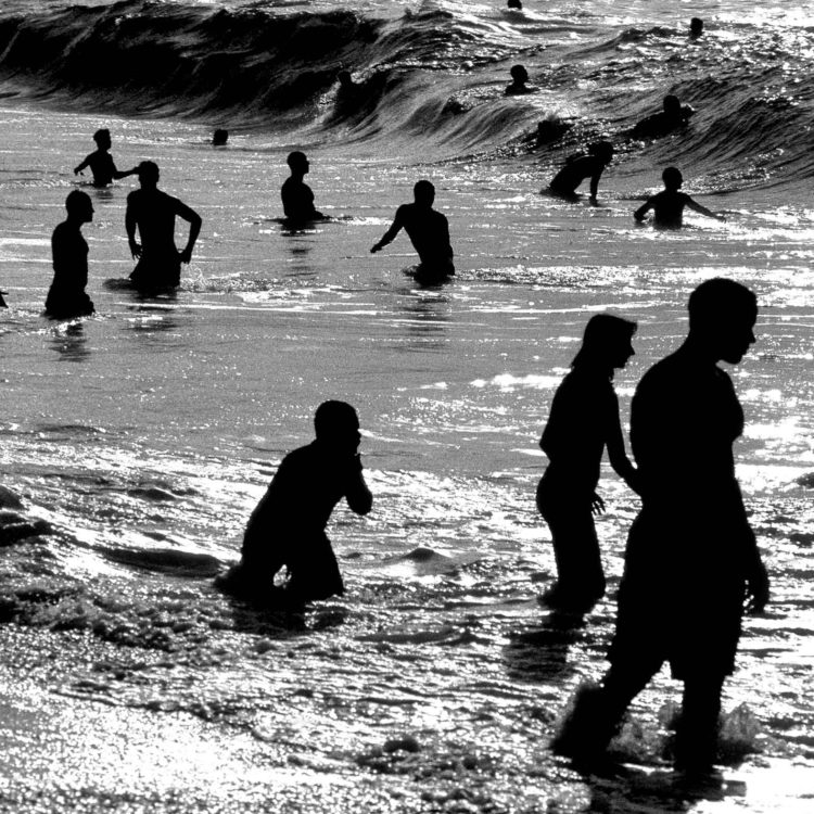 Surf Swimmers