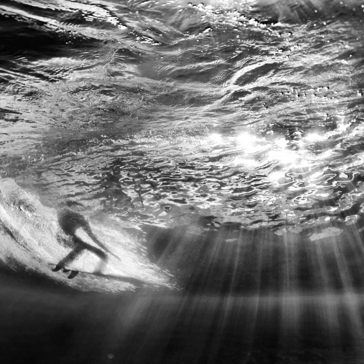 Surfing God Light