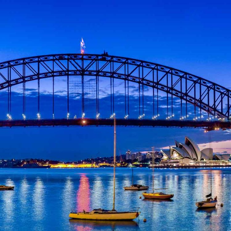 True Blue Sydney