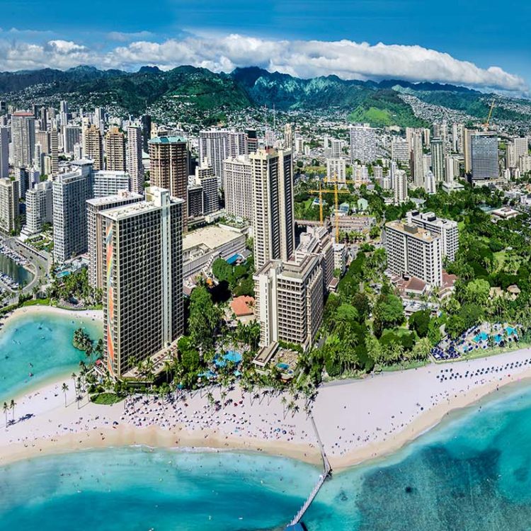 Waikiki Wonderland