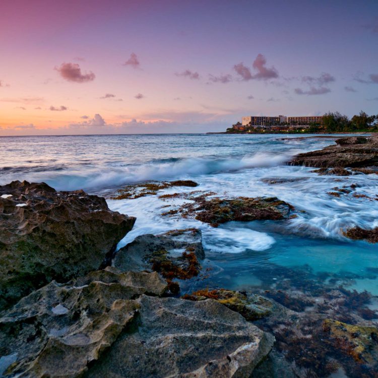 White Water Pastels