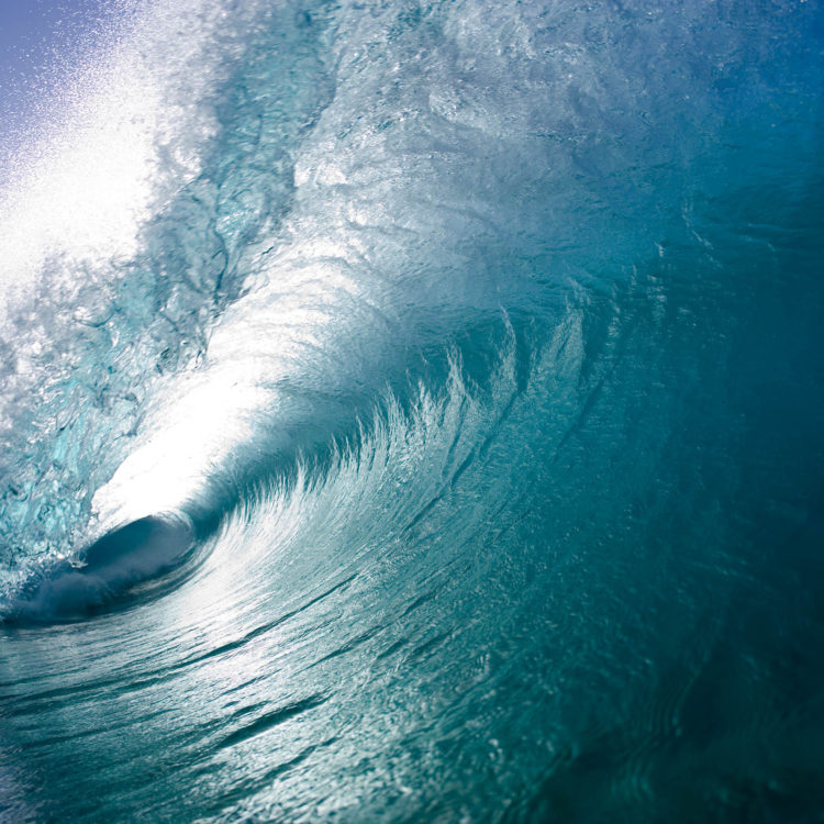 Aqua Spiral