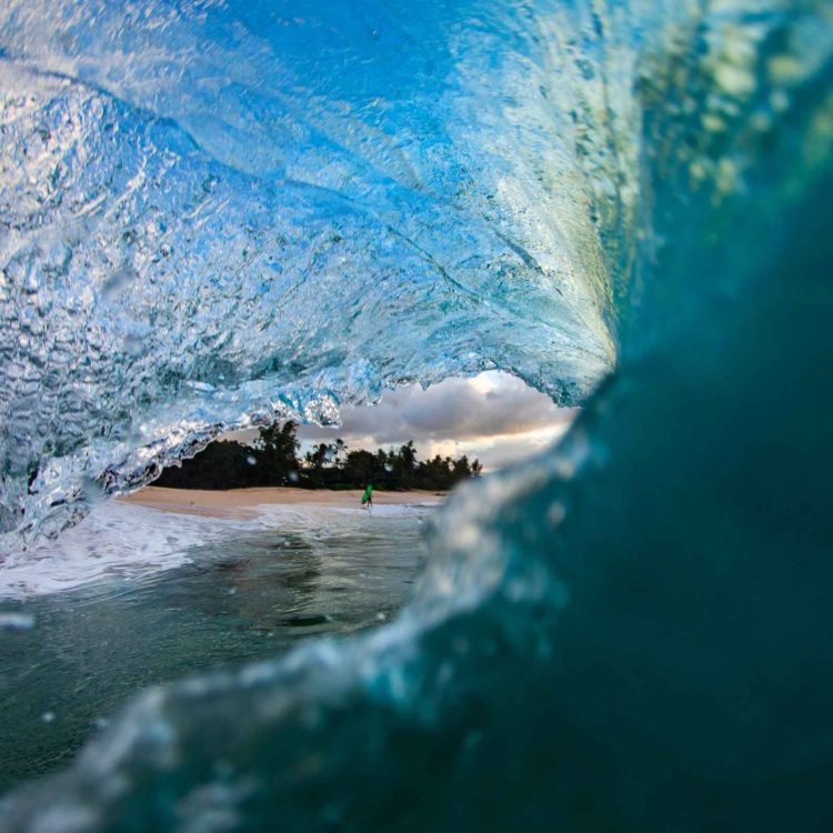 Down the Line