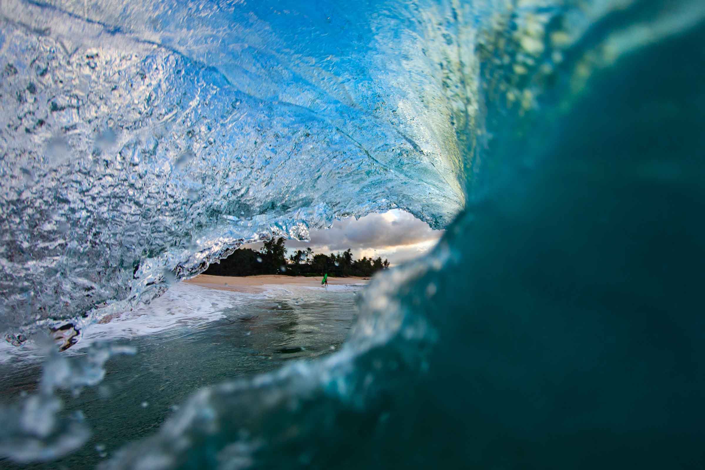 Down the Line