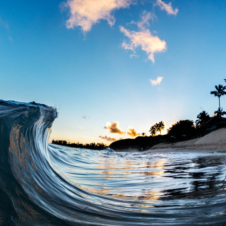 Refraction Action