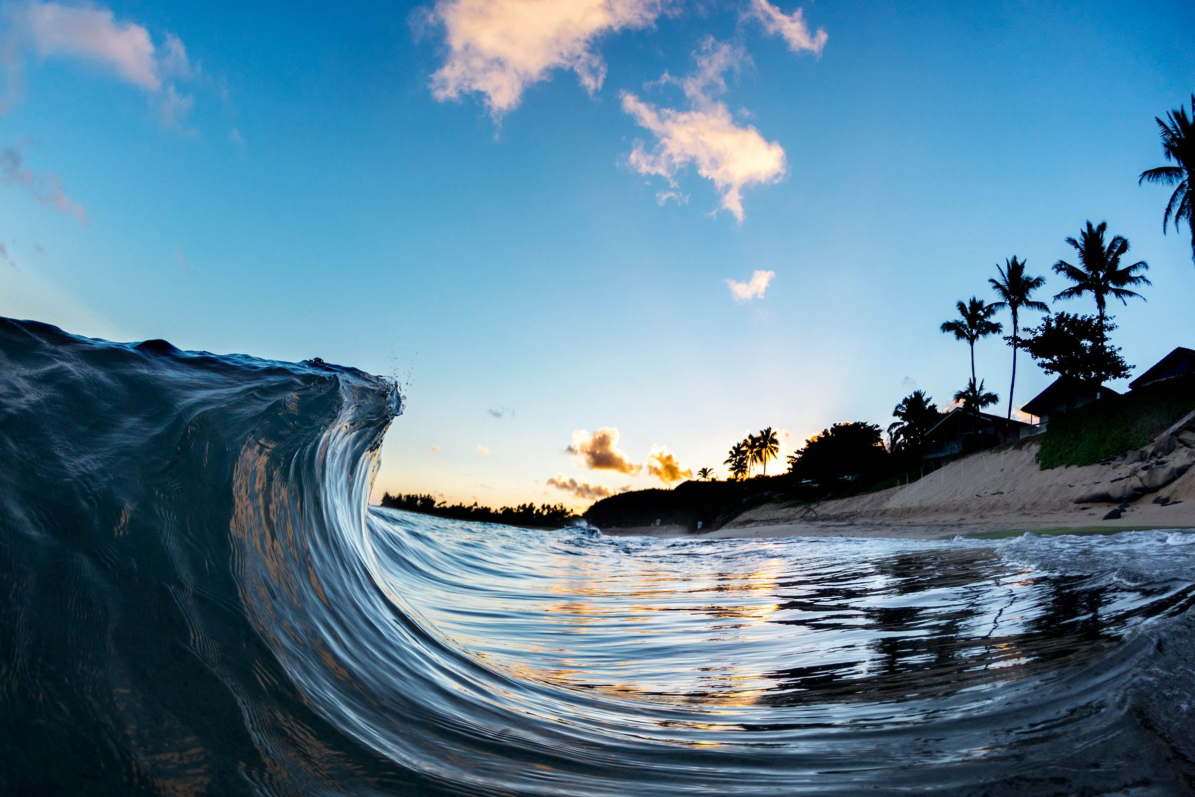 Refraction Action