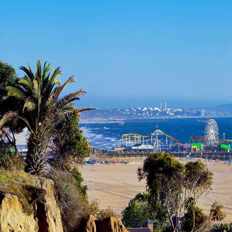 Santa Monica Overview