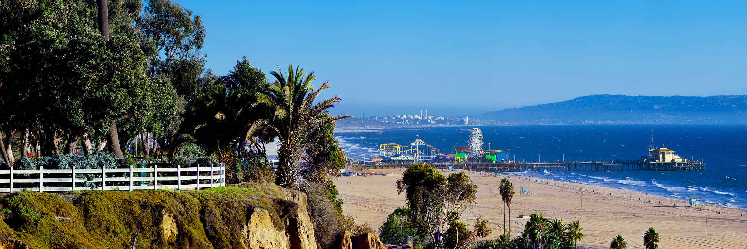 Santa Monica Overview