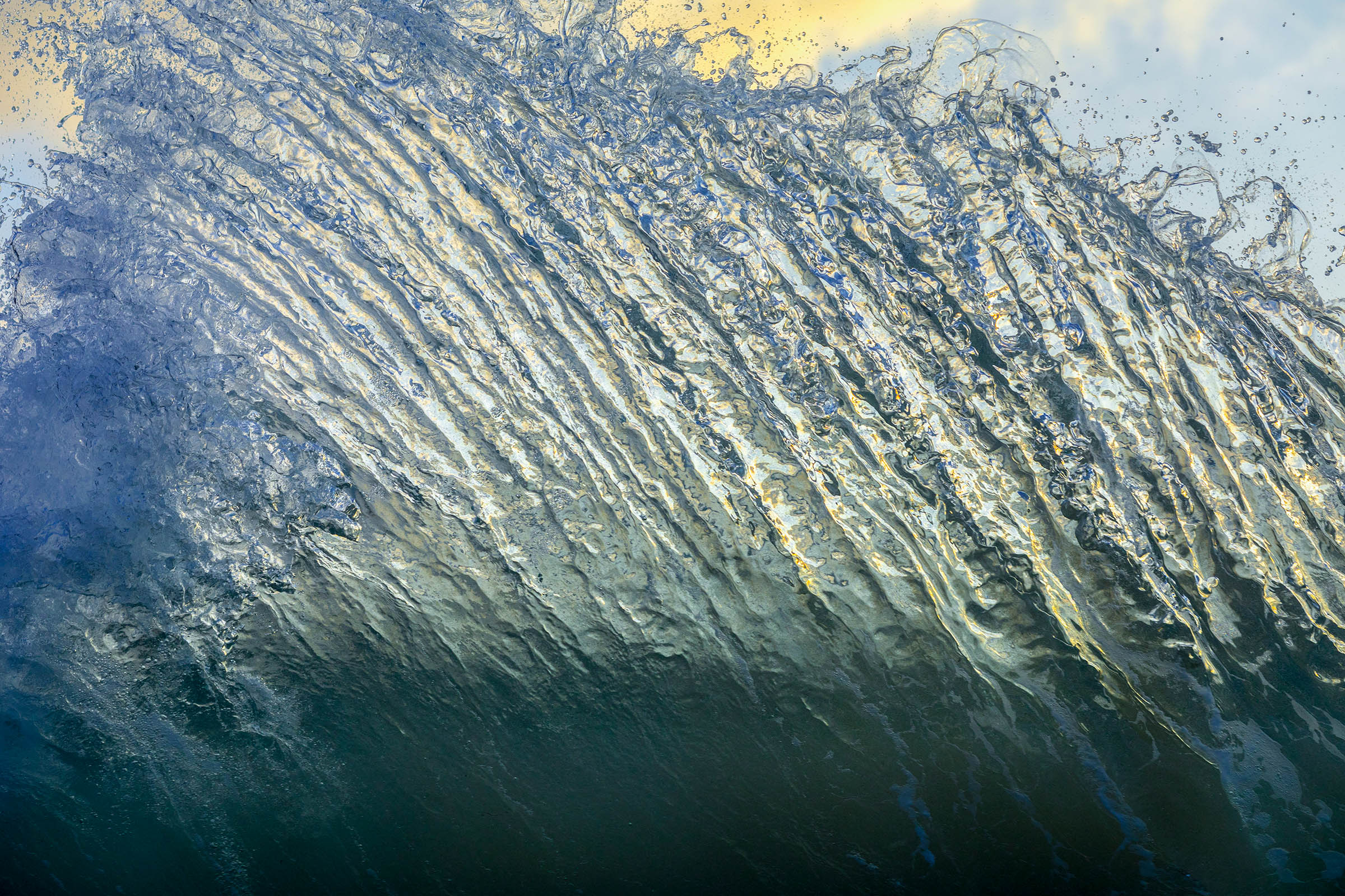 Sea Wall
