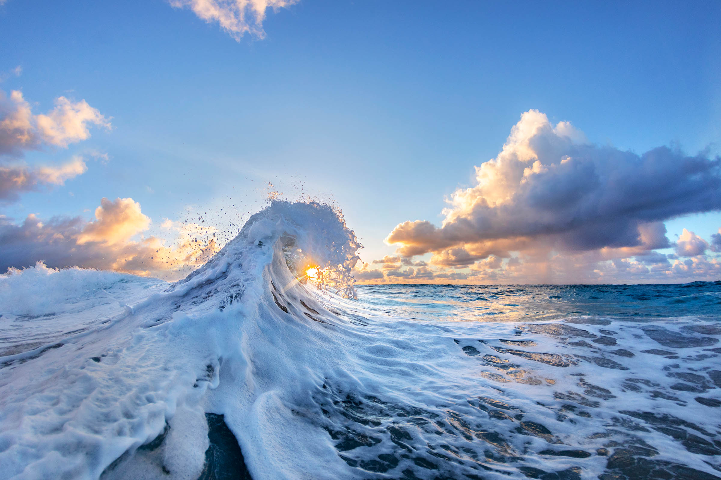 Sun Kissed Foam
