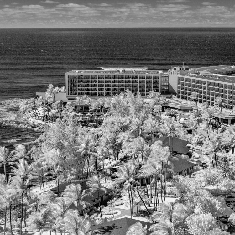 Turtle Bay Infrared Overview 2