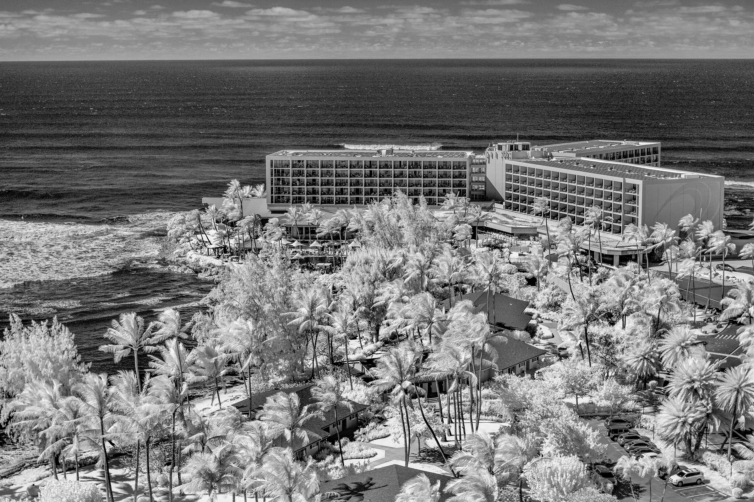 Turtle Bay Infrared Overview 2