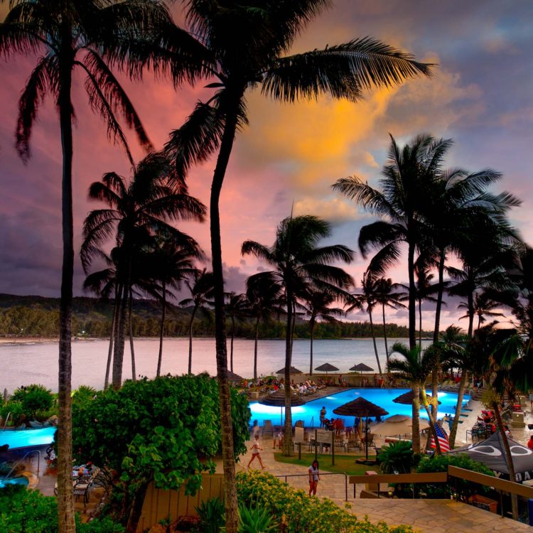 Turtle Bay Pastels