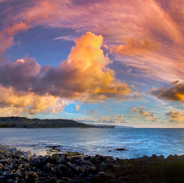 Turtle Bay Pano 2