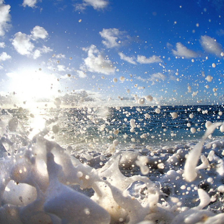 Surf Particles