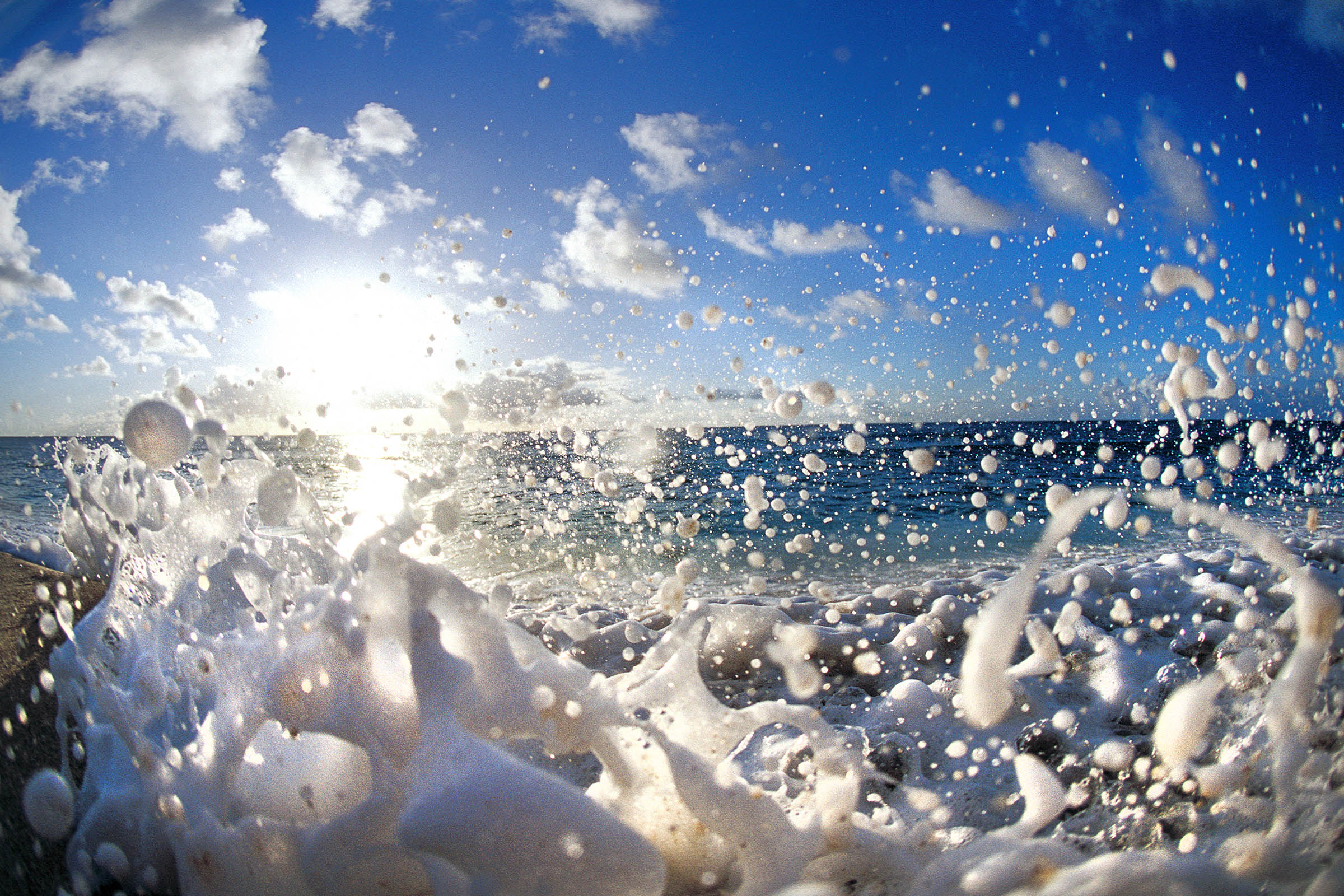 Surf Particles