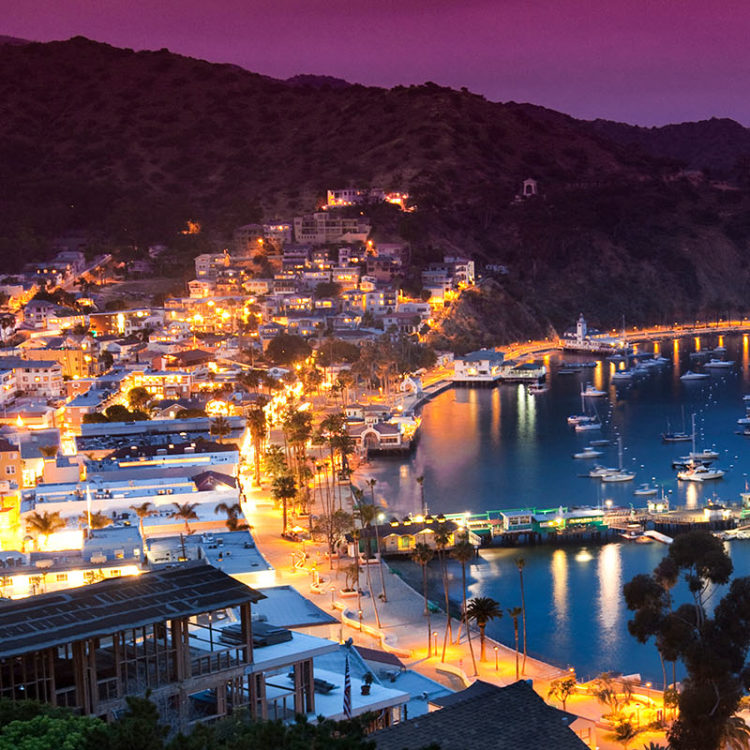 Avalon Sunset