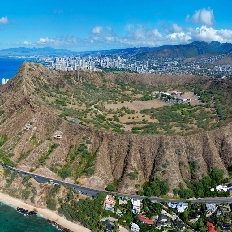 Diamond Head Overview