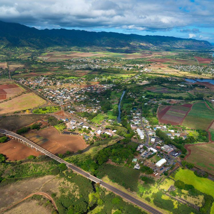 Haleiwa Harbor